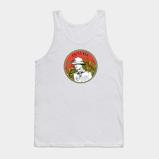 explorer 2 Tank Top